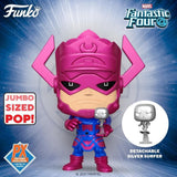 Marvel Galactus Metallic 10-Inch Pop! Vinyl Figure Previews Exclusive