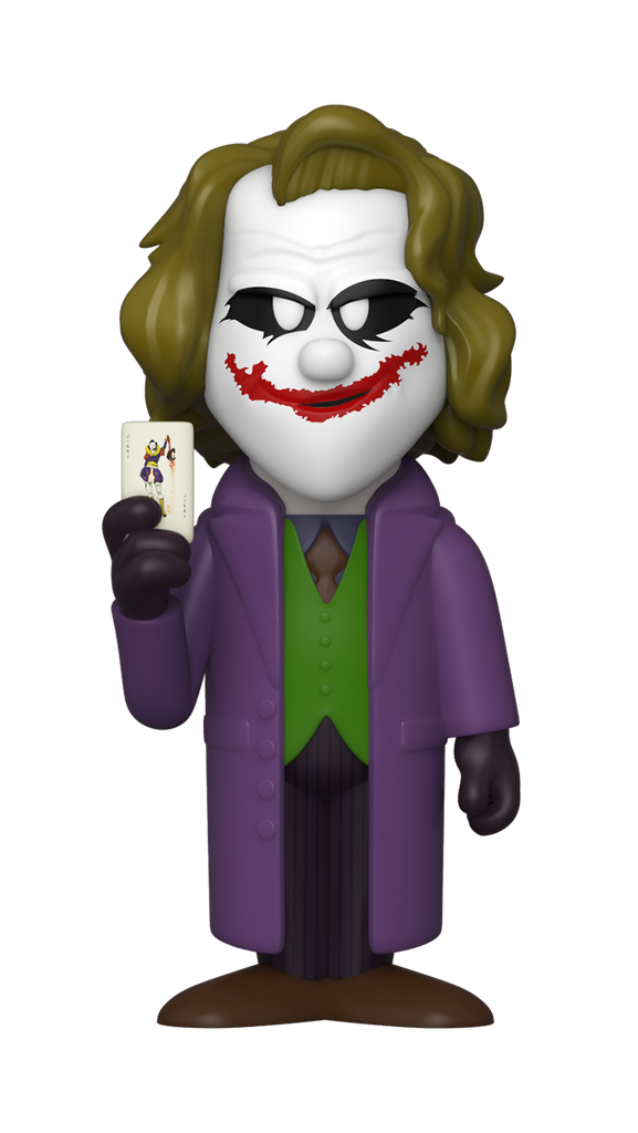 Funko Vinyl Soda Figure Heath Ledger Joker Vaulted Lexjor s Lair