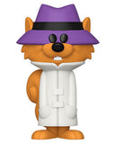 Funko Vinyl Soda Figure Hanna Barbera- Secret Squirrel