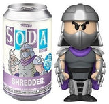 Funko Vinyl Soda Figure TMNT Shredder (Vaulted)