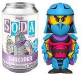 Funko Vinyl Soda Figure TMNT Shredder (Vaulted)