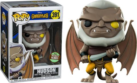 Disney Gargoyles Hudson Specialty Series Pop! Figure (Vaulted)