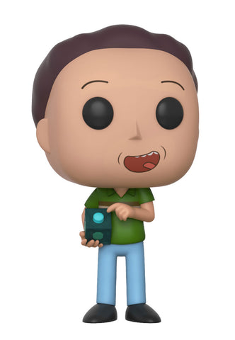 Rick & Morty Jerry Pop! (Vaulted)