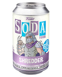 Funko Vinyl Soda Figure TMNT Shredder (Vaulted)