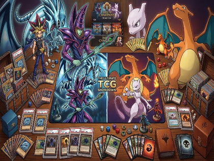 TCG Supplies