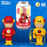 Funko Vinyl Soda Figure DC- The Flash (Vaulted)