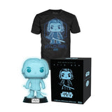 Funko Star Wars Collectors Box: Kylo Ren Holographic POP! & T-Shirt