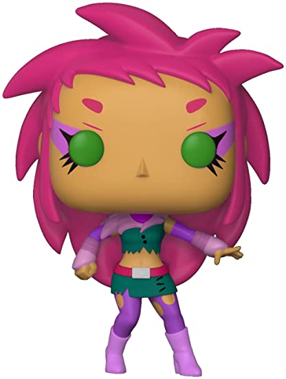 Teen Titans Go! Starfire Funko Pop! popular