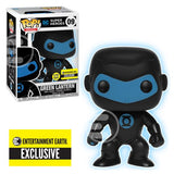 Justice League Green Lantern Silhouette Glow-in-the-Dark Entertainment Earth Exclusive Pop! Vinyl Figure (Vaulted)