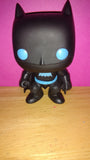 Justice League Batman Silhouette Glow-in-the-Dark Entertainment Earth Exclusive  Pop! (Vaulted)