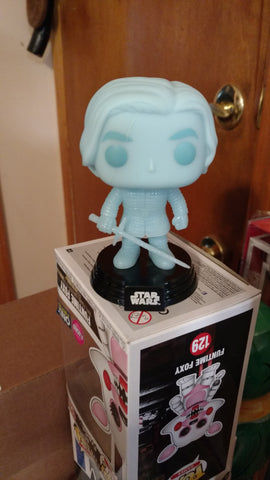 Funko Star Wars Collectors Box: Kylo Ren Holographic POP! T