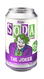 Funko Vinyl Soda Figure Heath Ledger Joker(Vaulted)