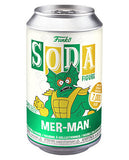 Funko Vinyl Soda Figure MOTU Mer-Man