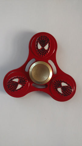 Fidget Spinner The Amazing Spiderman