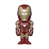 Funko Vinyl Soda Figure Marvel Avengers Iron Man (Vaulted)