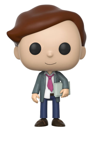 Rick & Morty Lawyer Morty Pop! (Vaulted)