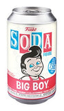 Funko Vinyl Soda Figure Ad Icon Bob's Big Boy