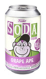 Funko Vinyl Soda Figure Hanna Barbera's Grape Ape(Vaulted)