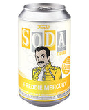 Funko Vinyl Soda Figure Queen Freddie Mercury
